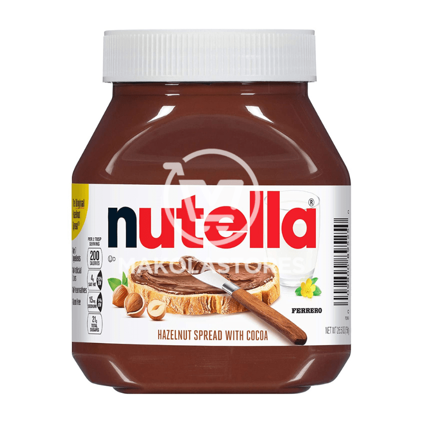 NUTELLA 26.5 OZ (1.65LBS) image 0